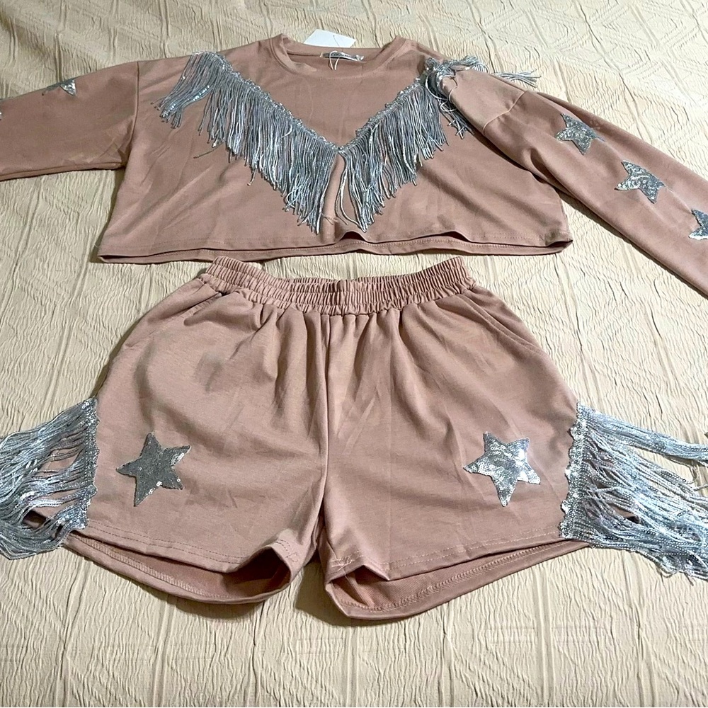 Cowgirl set